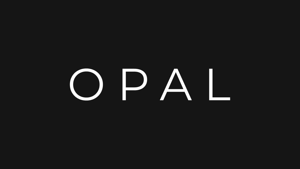 Opal platform interface
